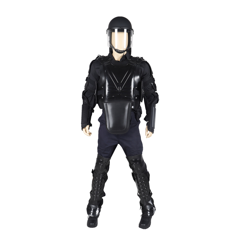 protection anti riot suit