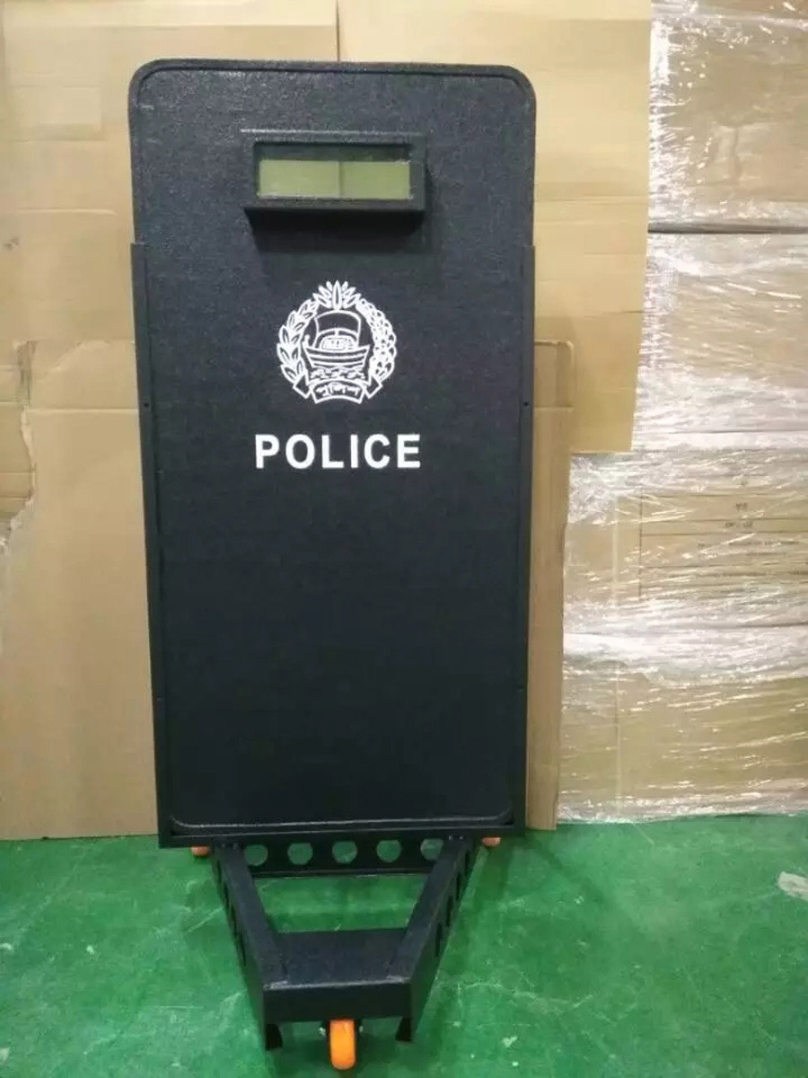 level 5 ballistic shield